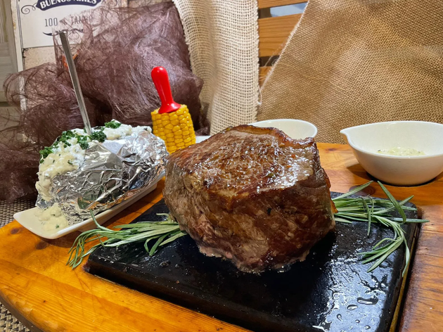 Chez Chico Parrilla Argentina