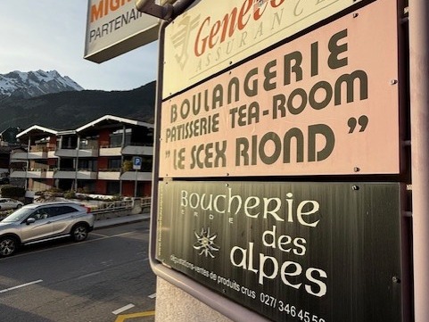 Tea-Room Scex-Riond Fonseca Silva