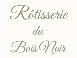Rôtisserie du Bois-Noir in 1890 St-Maurice: