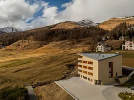 Hotel La Senda in 7524 Zuoz: