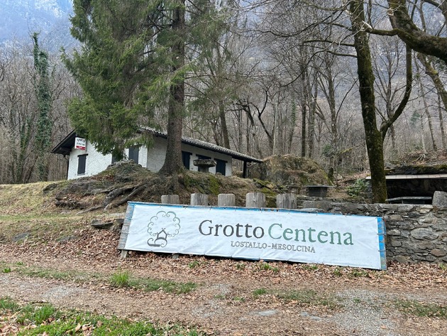 Grotto Centena