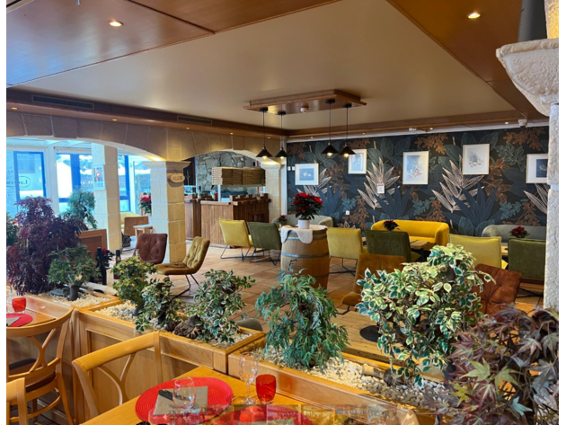 Restaurant le Borsalino