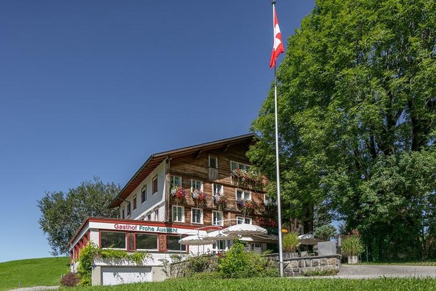 Frohe Aussicht Hotel - Restaurant