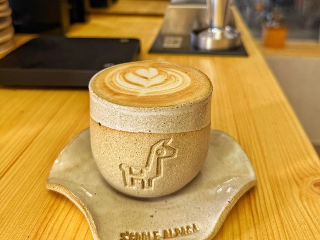 S'coole Alpaca - Café Shop