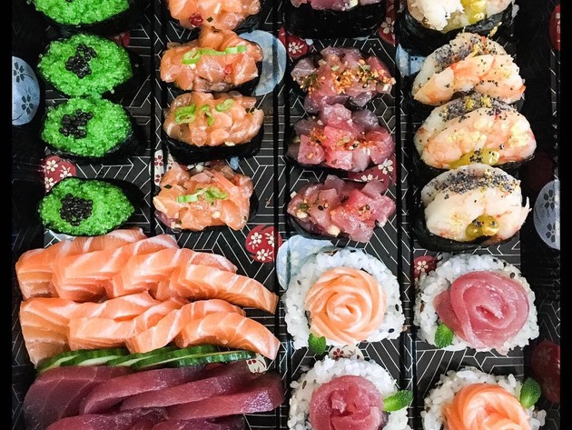 Sushi il clandestino