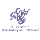 Café Gallay · 1205 Genève · Boulevard de Saint-Georges 42
