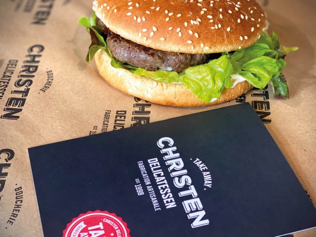 TAKE AWAY - CHRISTEN DELICATESSEN