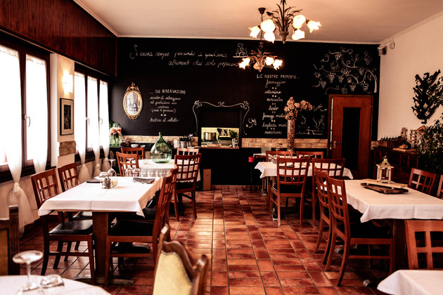 Ristorante Lattecaldo