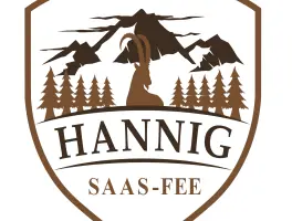 Restaurant Hannig Bergrestaurant, 3906 Saas-Fee