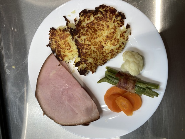 Bergwirtschaft Vorder Brandberg