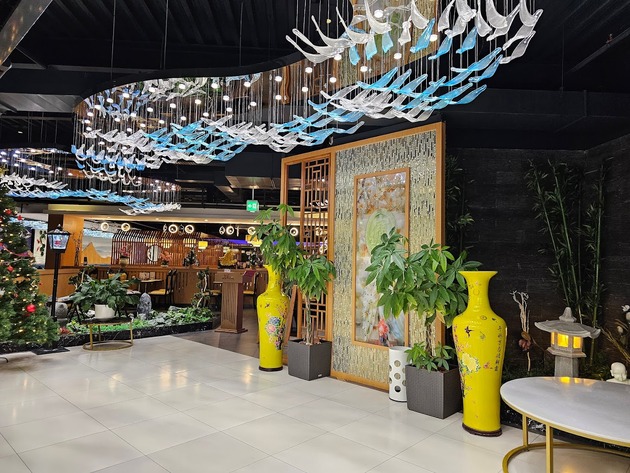 Restaurant Wok Royal Villeneuve VD