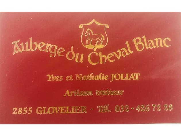 Auberge du Cheval-Blanc