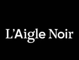 Aigle-Noir in 1700 Fribourg: