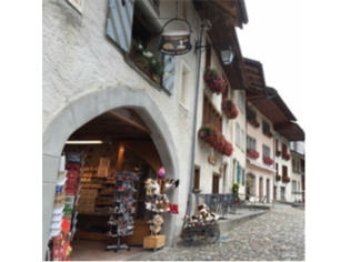 Fromagerie-Crèmerie ECOFFEY