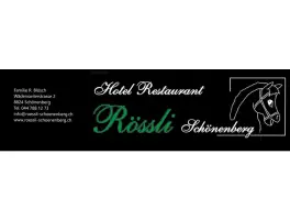 Hotel Restaurant Rössli in 8824 Schönenberg ZH: