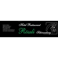 Hotel Restaurant Rössli · 8824 Schönenberg ZH · Wädenswilerstrasse 2