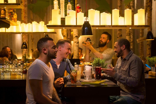 HANS IM GLÜCK - Raststätte Rheintal West