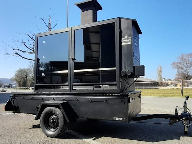 Durman BBQ & Grill Catering