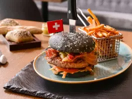 Atrium Brasserie in 1217 Meyrin: