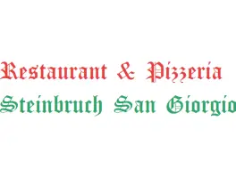 Pizzeria San Giorgio Steinbruch in 8806 Bäch SZ: