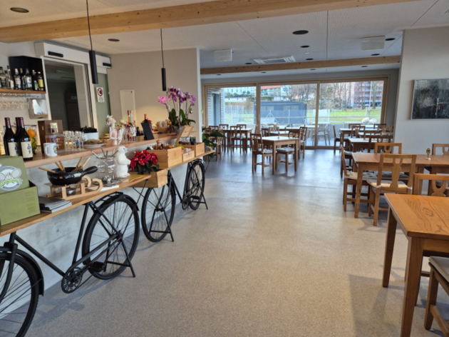 Ristorante pizzeria Tennis Losone