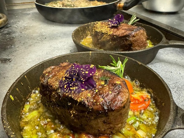 Restaurant Luna Rossa