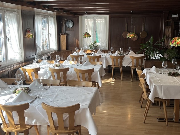 Restaurant Weinschenke