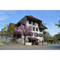 zum Jäger · 1793 Jeuss · Dorfstrasse 25