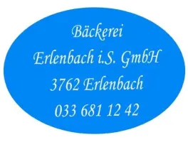 Bäckerei Erlenbach i.S. GmbH in 3762 Erlenbach im Simmental:
