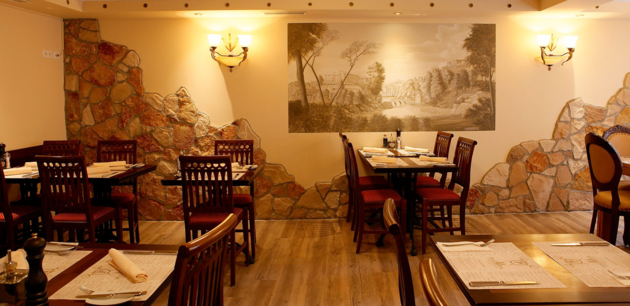 Ristorante Pizzeria Piazzetta