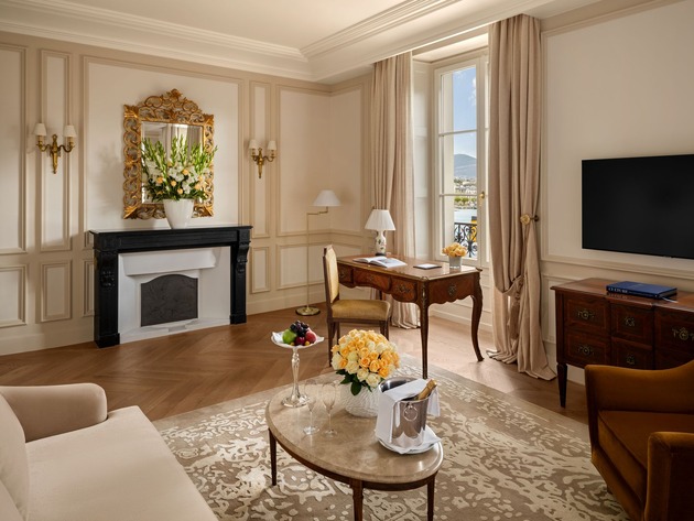 Hôtel Beau-Rivage Genève