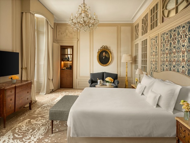 Hôtel Beau-Rivage Genève