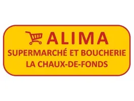 ALIMA Supermarché in 2300 La Chaux-de-Fonds:
