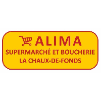 ALIMA Supermarché · 2300 La Chaux-de-Fonds · Av. Charles-Naine 3