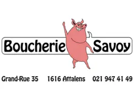 Savoy SA Boucherie-Charcuterie in 1616 Attalens: