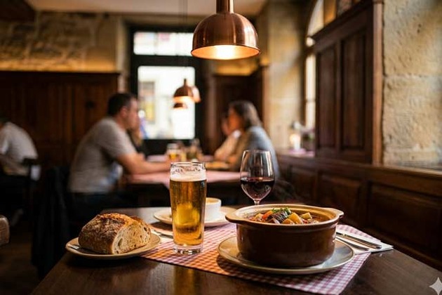 Restaurant La Brasserie