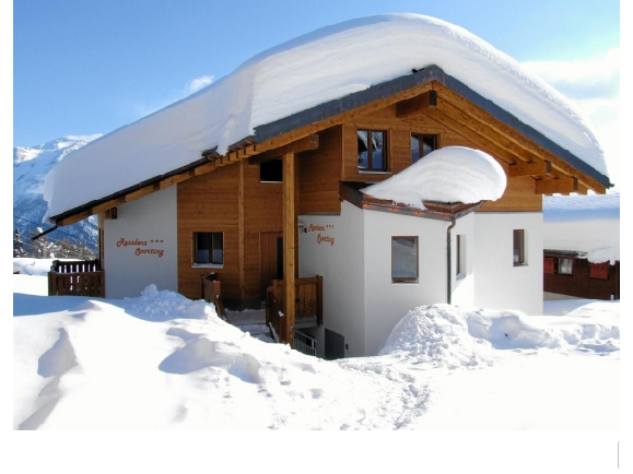 Hotel Garni Sporting