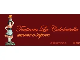 Restaurant Trattoria la Calabrisella in 8215 Hallau: