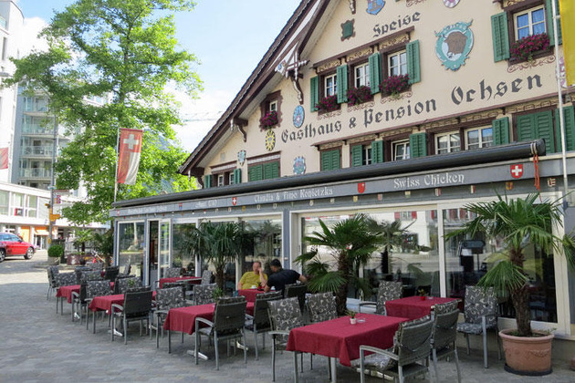 Gasthaus Ochsen Brunnen