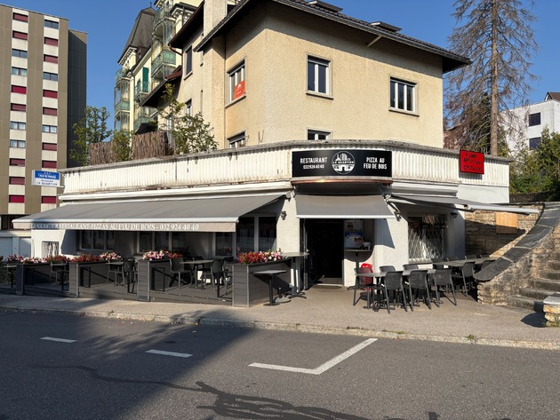 Café Restaurant le Quartier
