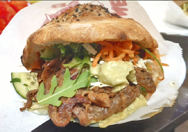 Bella Kebab