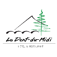 Hôtel - Restaurant de la Dent-du-Midi · 1890 St-Maurice · Avenue du Simplon 1