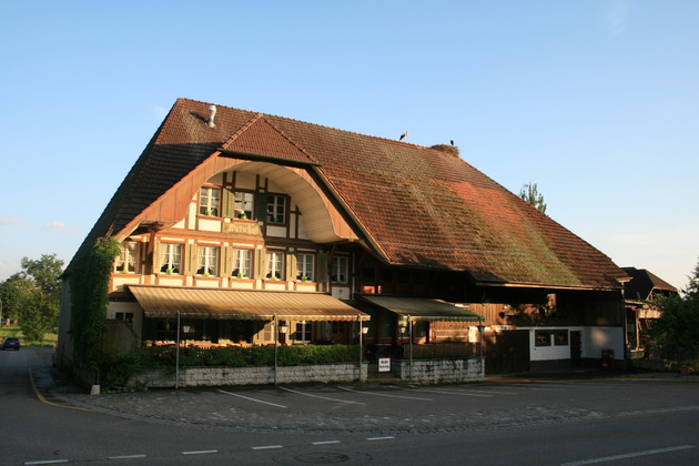 Gasthof Traube Grossaffoltern GmbH