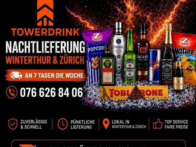TOWERDRINK