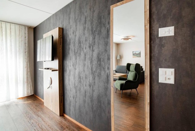 Wohntel-wohnen wie im Hotel