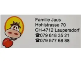 Gutes vom Hof Stefan und Madlen Jaus in 4712 Laupersdorf: