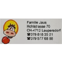 Gutes vom Hof Stefan und Madlen Jaus · 4712 Laupersdorf · Hohlstrasse 70