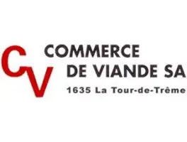 CV Commerce de Viande SA in 1635 La Tour-de-Trême: