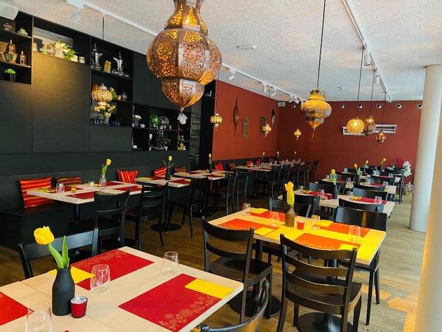 Indian Restaurant Nour Luzern