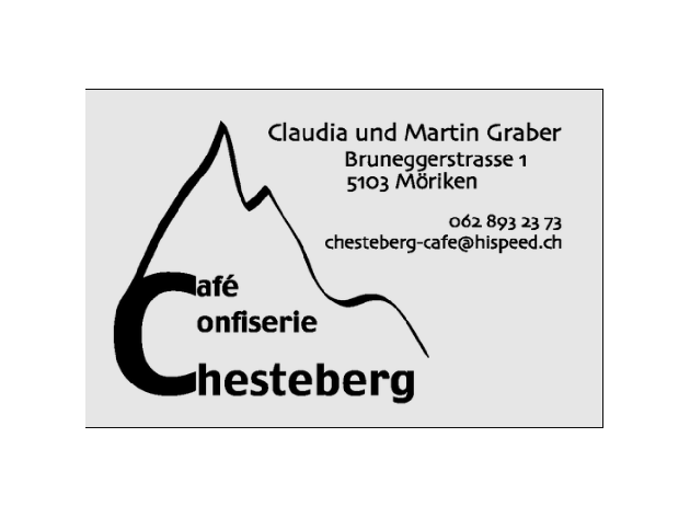 Café Restaurant Chesteberg